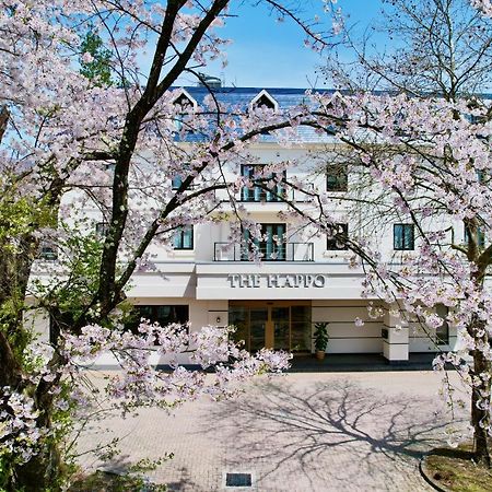 Hotel The Happo By Hhg Hakuba Exteriér fotografie