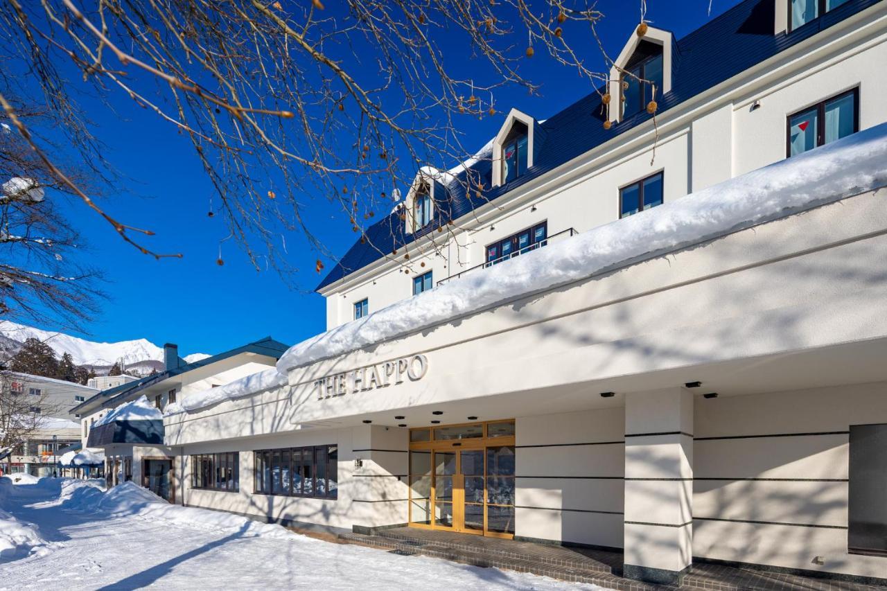 Hotel The Happo By Hhg Hakuba Exteriér fotografie