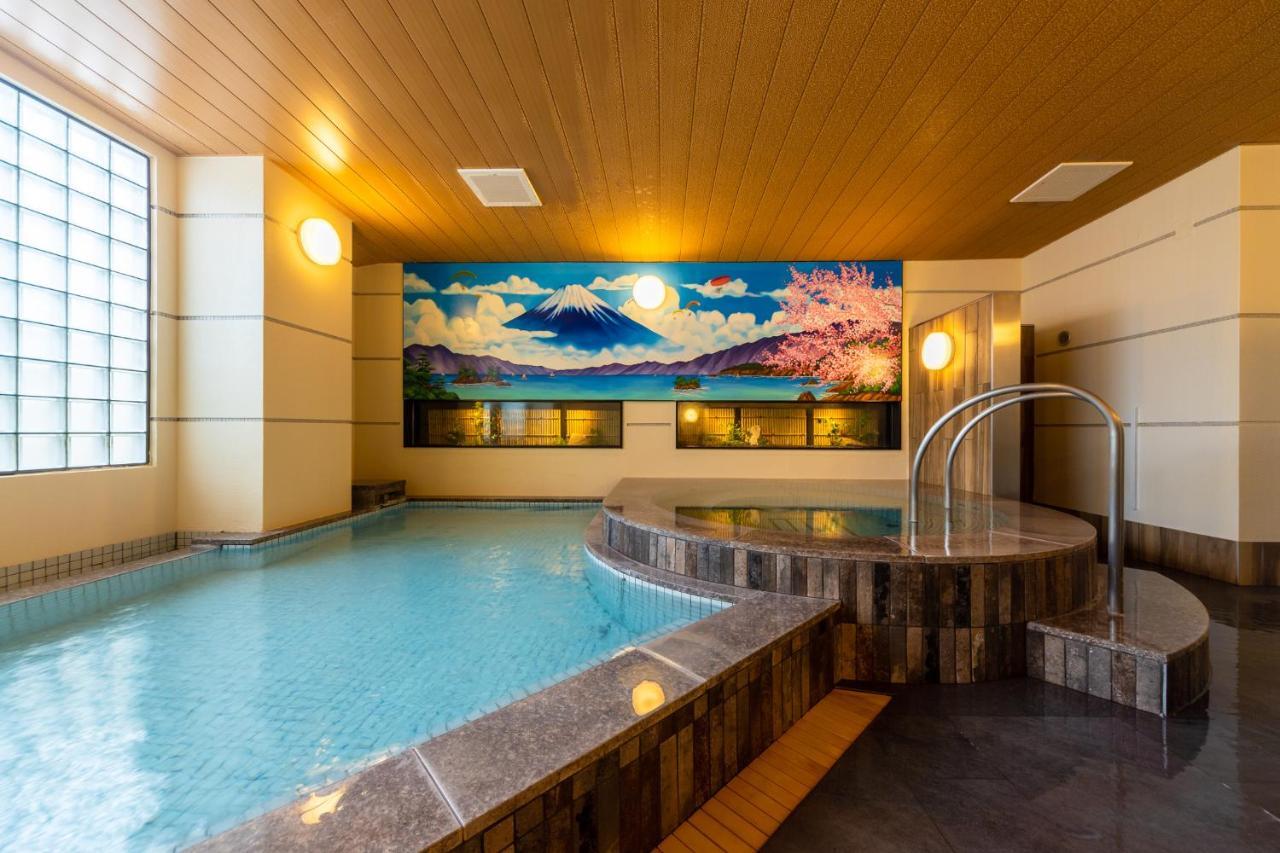 Hotel The Happo By Hhg Hakuba Exteriér fotografie