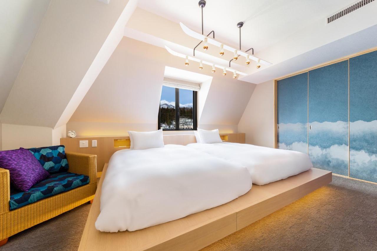 Hotel The Happo By Hhg Hakuba Exteriér fotografie