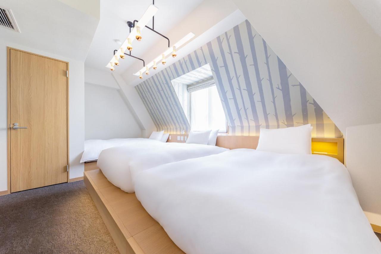 Hotel The Happo By Hhg Hakuba Exteriér fotografie