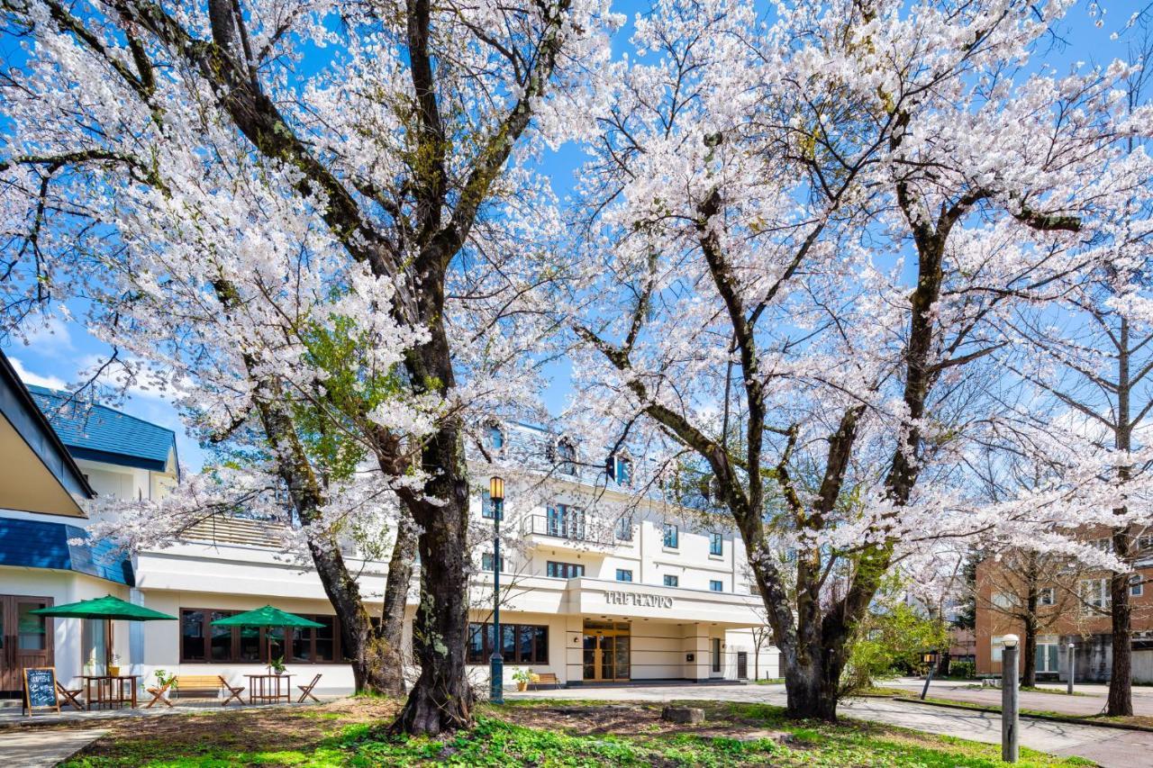 Hotel The Happo By Hhg Hakuba Exteriér fotografie